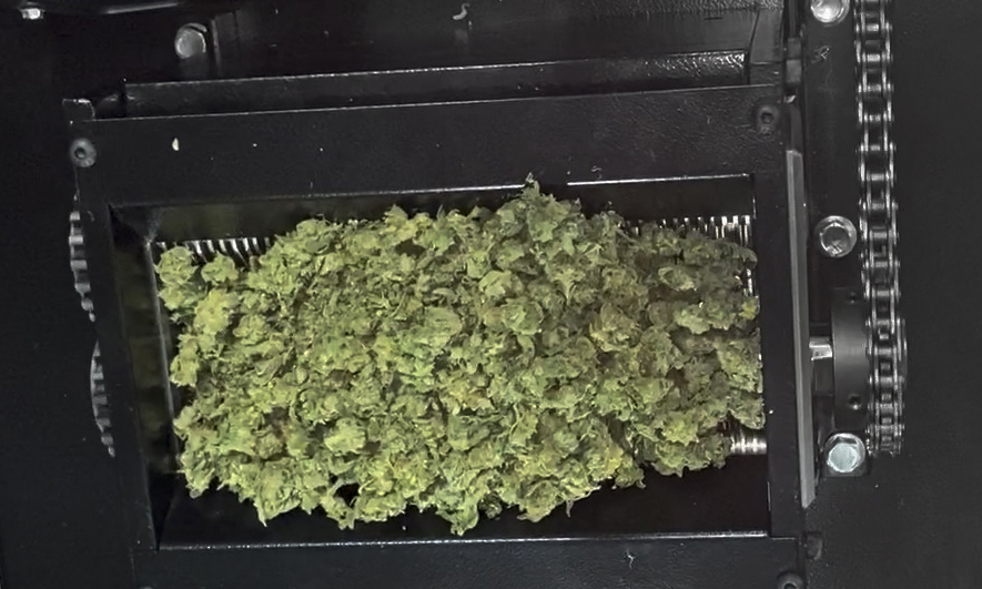HY-Roller Cannabis Pre-roll Shredder Marijuana Grinder